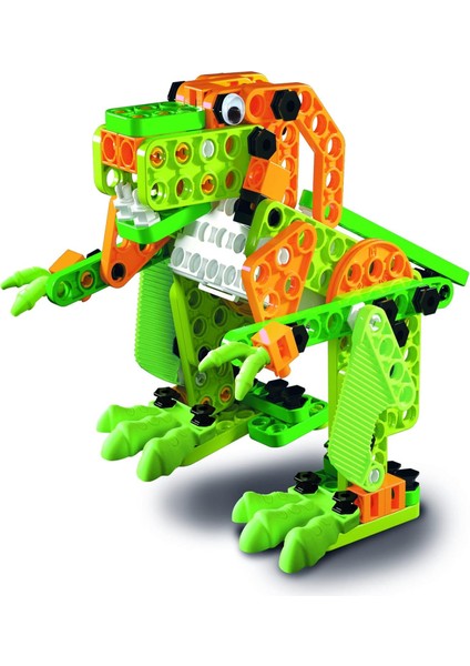 75061TR Mechanics Junior Hareketli Dinozorlar Oyuncak modelleri