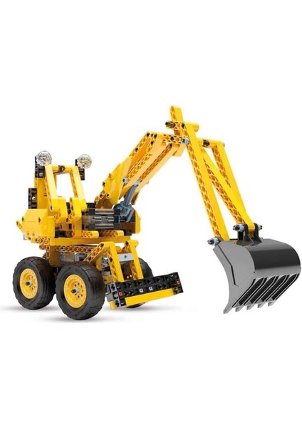 Mekanik LAB.17374TR Buldozer-6 modelleri