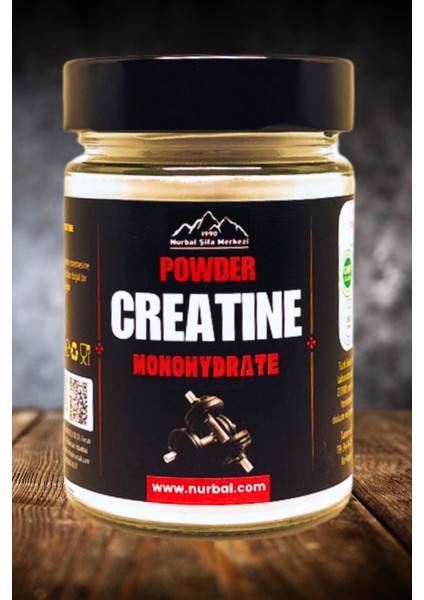 Creatine Tozu 200 gr