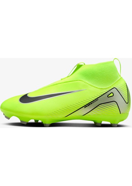 Mercurial Superfly 10 Academy Fg/mg Çocuk Krampon(Dar Kalıp)