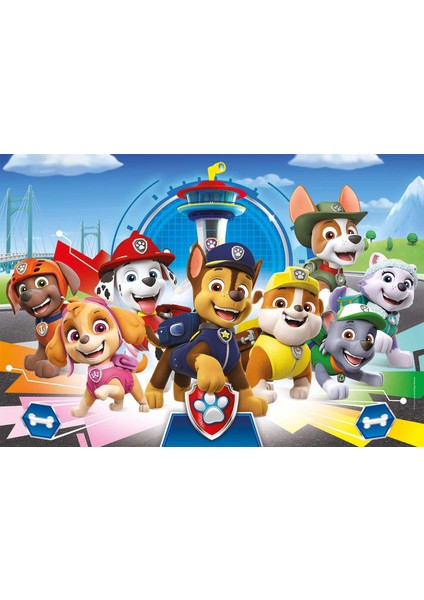 29105, Paw Patrol Supercolor 180 Parça Yapboz fiyatları