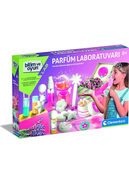 Deney Seti Parfüm Laboratuvarı (64434)