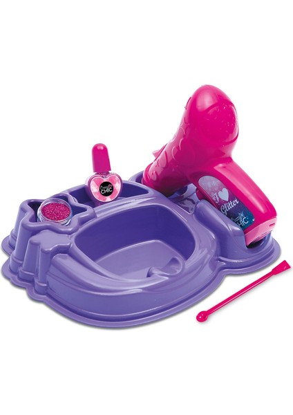 Crazy Chic - Işıltılı Tırnaklar Oyuncak fırsatları