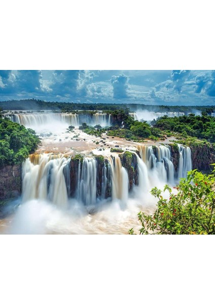 16607 - Iguazu Şelaleleri