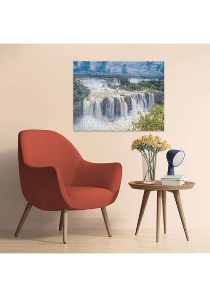 16607 - Iguazu Şelaleleri