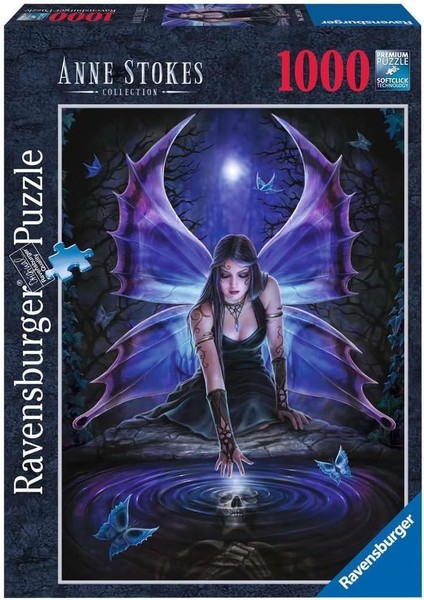 19110 – Anne Stokes – Sehnsucht