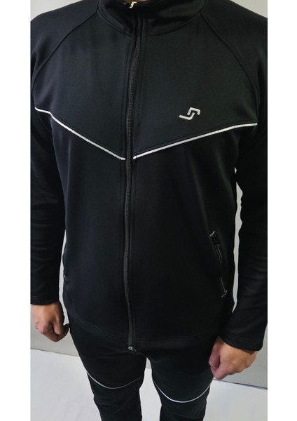 Erkek Rahat Kalıp Eşofman Takımı