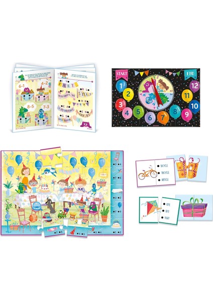 Young Learner Oyuncak Arkadaşlar 75045
