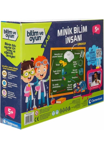 Bilim ve Oyun - Minik Bilim Insanı fiyatları