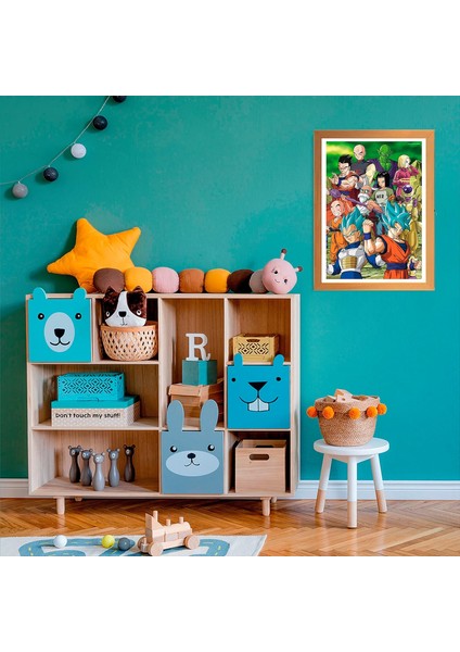 25750 Dragonball Puzzle