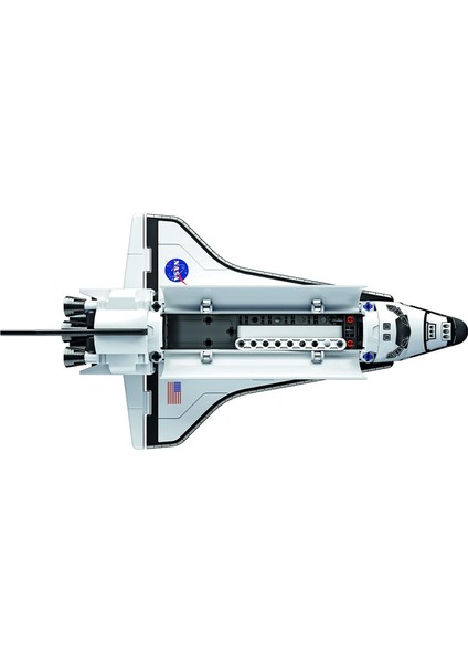 Mekanik Laboratuvarı - Nasa Uzay Mekiği