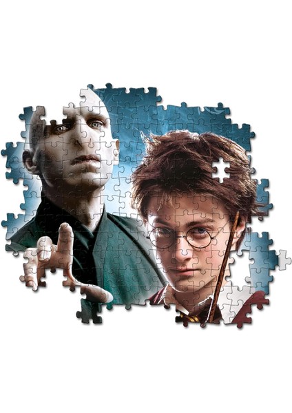 - 500 Parça Harry Potter Yetişkin Puzzle - 3