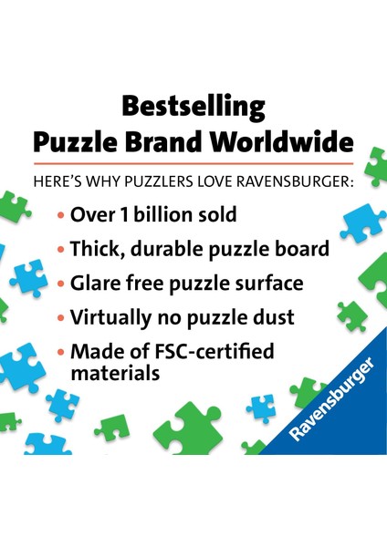 (174300) 5000 Parça Puzzle C Thompson Şehir