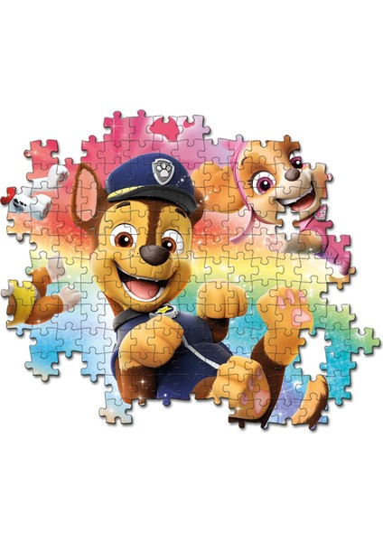 20190 Paw Patrol Puzzle