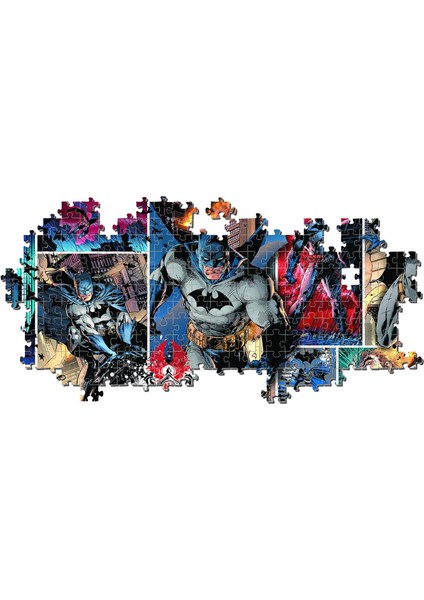- 1000 Parça Batman Yetişkin Puzzle - Panorama