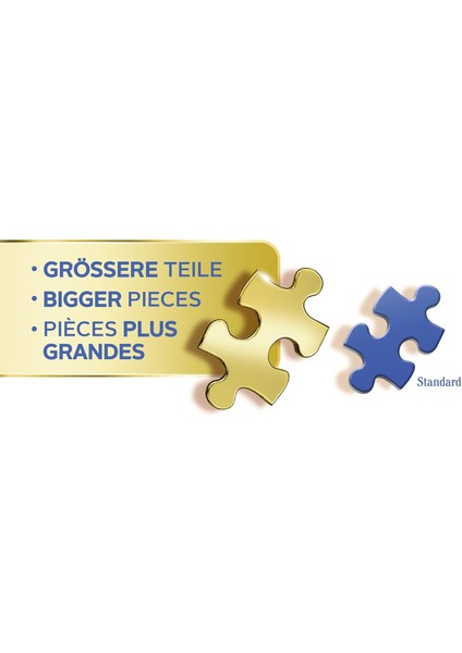 (136582) 300 Parçagold Puzzle Paris