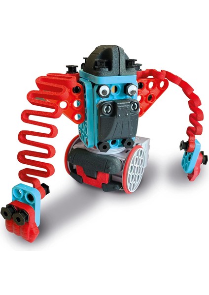 Mechanics Junior - Hareketli Robotlar