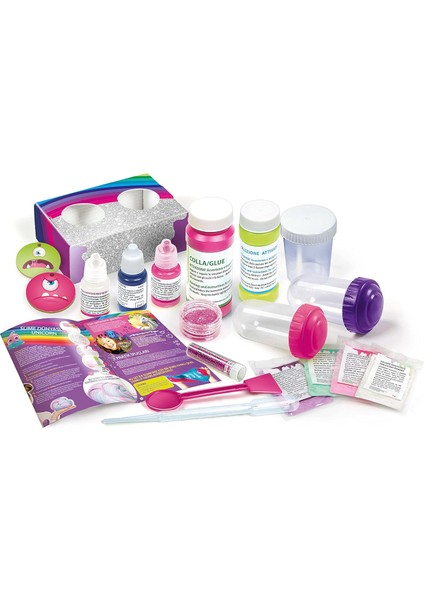 Bilim ve Oyun - Süper Renkli Slime Oyuncak fiyatları