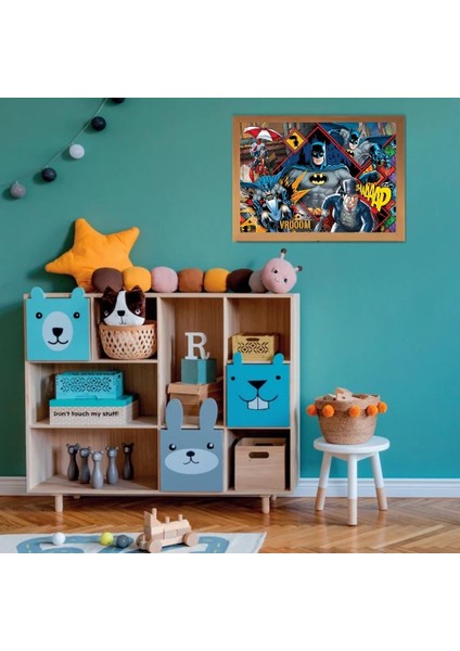 - 180 Parça Puzzle - Batman fiyatları