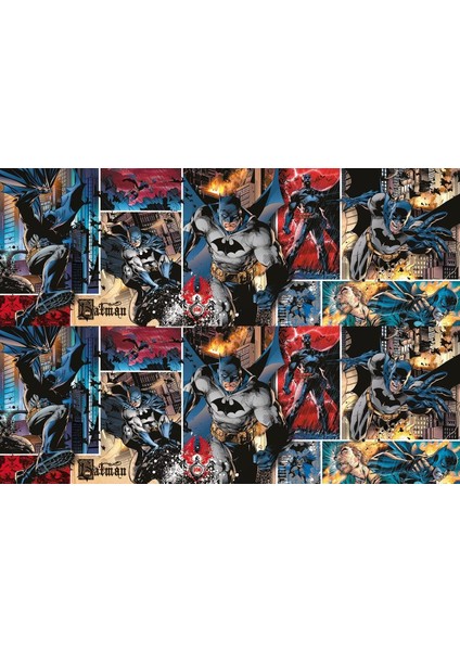 - 180 Parça Puzzle - Batman fırsatları