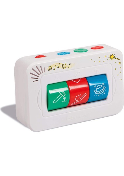 Tech Toys - Hikayeci - Bir Varmış Bir Yokmuş Oyuncak