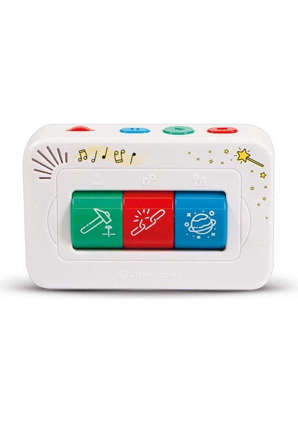 Tech Toys - Hikayeci - Bir Varmış Bir Yokmuş Oyuncak
