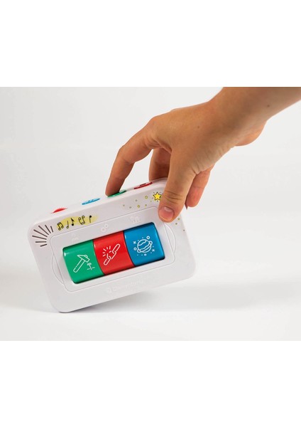 Tech Toys - Hikayeci - Bir Varmış Bir Yokmuş Oyuncak