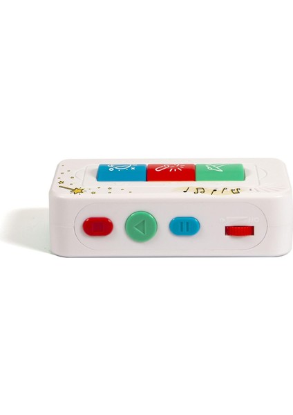 Tech Toys - Hikayeci - Bir Varmış Bir Yokmuş Oyuncak
