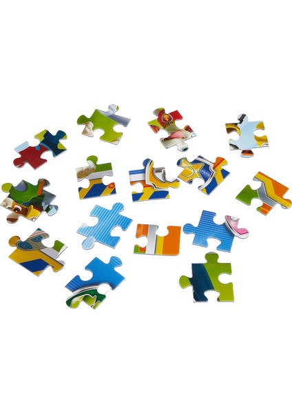 - 104 Parça Puzzle - Paw Patrol - 1