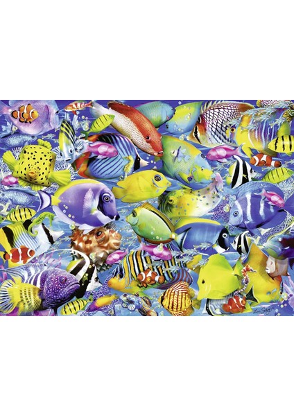 500 Parça Puzzle Tropical Traffic (147960) fiyatları