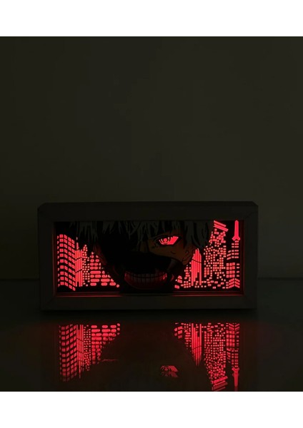 Dark Kaneki 3D LED Aydınlatma fiyatları