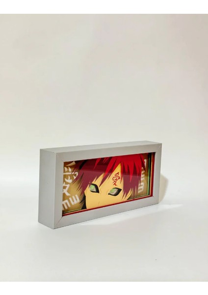 Gara 3D LED Aydınlatma