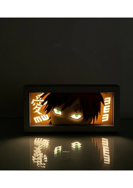 Gara 3D LED Aydınlatma modelleri