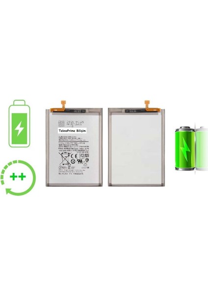 Samsung Galaxy A04S A047 ile Uyumlu Güclendirilmis Pil Batarya