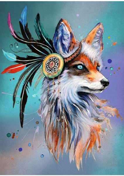 16725 Bohem Tilki Puzzle, 1000 Parça fiyatları