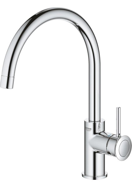 Start Classic Eviye Bataryası Krom 31553001