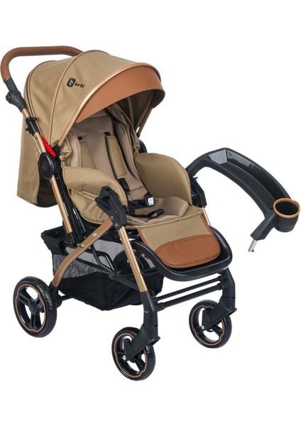 Soft Plus Çift Yönlü Puset BB-222