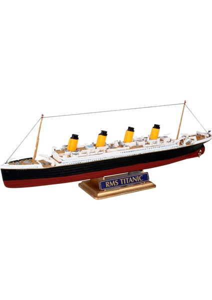 Model Kit R.m.s. Titanic 1:1200 5804