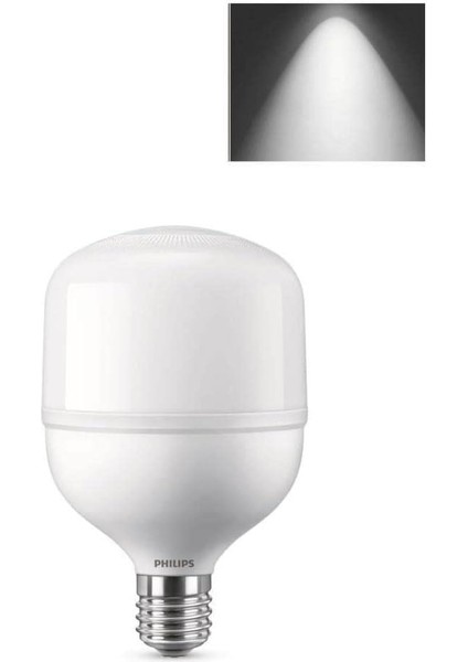 LED Ampül 6500K E27DUY Beyaz