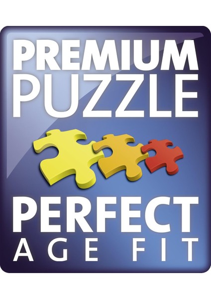 12692 – Inşaat Alanı, 200 Parça Xxl Puzzle, Çok Renkli fırsatları