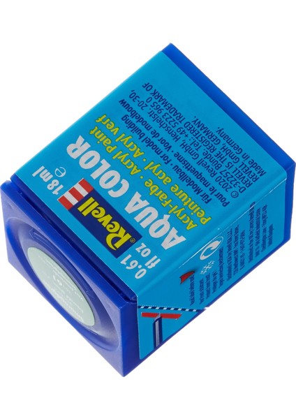 - Su Bazlı Maket Boyası Zümrüt Yeşili Parlak 18 ml (36161) modelleri