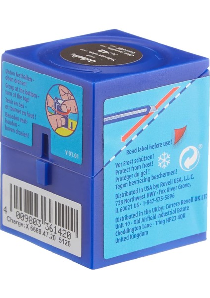 - Su Bazlı Maket Boyası Zeytin Sarısı Mat 18 ml (36142)