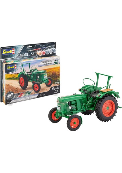 1:24 Deutz D30 VBA67821