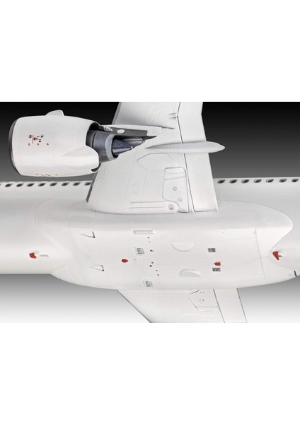 63942 M.set Airbus A320 Lufthansa, Çok Renkli indirimleri