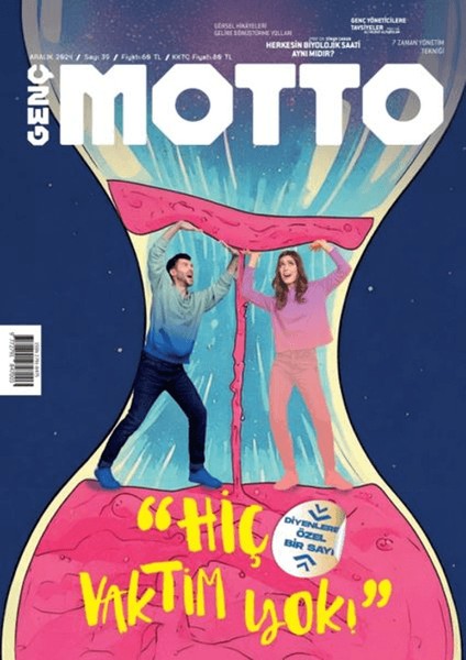 Dergisi Sayı: 39 Aralık 2024