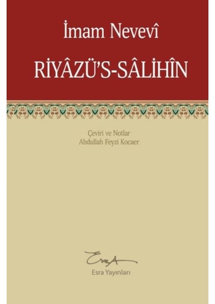 Riyazü's-Salihin