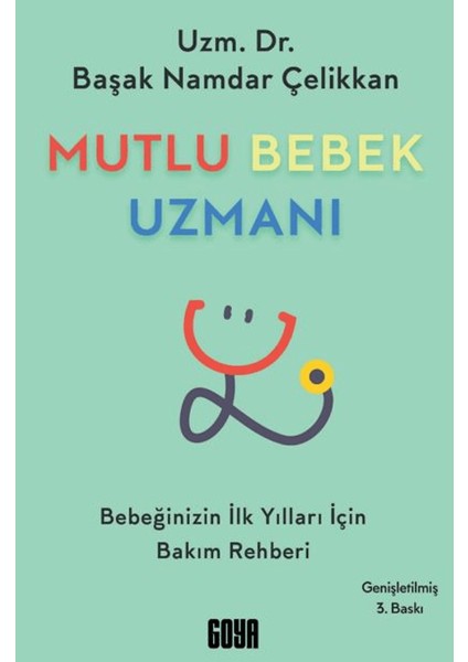 Mutlu Bebek Uzmanı - Başak Namdar Çelikhan