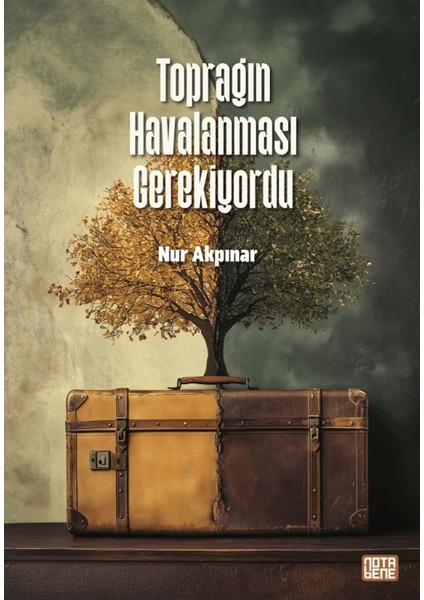 Toprağın Havalanması Gerekiyordu - Nur Akpınar