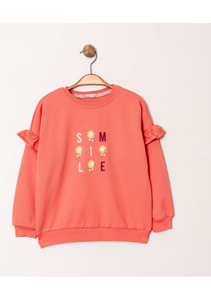 Kız Çocuk Sweatshirt
