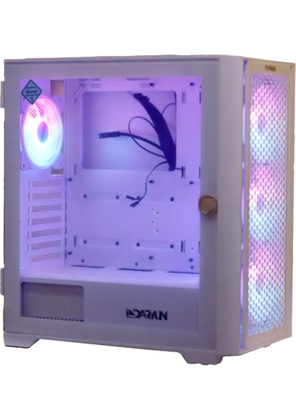 MK22 Intel Core I5 10400F 32GB Ram 1tb SSD 4gb GTX1050TI 24'' Masaüstü Bilgisayar